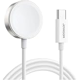 JOYROOM S-IW004 MANYETİK ŞARJ TİPİ C KABLO 120 CM APPLE WATCH BEYAZ