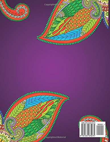 Animals: Adult Coloring Book: Calming Animal Designs