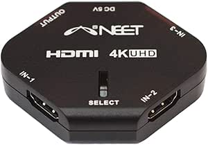 Neet HDMI 4K Ultra HD 3 x 1 switcher HDCP 2.2