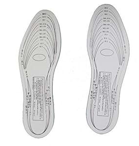Memory Foam Insoles: Amazon.co.uk: Health &amp; Personal Care