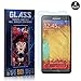 Produktbild Bear Village® Galaxy Note 3 Displayschutzfolie, HD Panzerglasfolie mit 3D Touch, 9H Härtegrad Schutzfilm aus Gehärtetem Glas für Samsung Galaxy Note 3-2 Stück