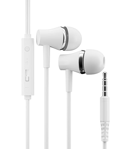 Kygo E2/400 Sports Earphones, Built-in Microphone and Remote