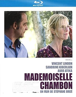 France Télévisions Distribution Mademoiselle Chambon [Blu-ray]