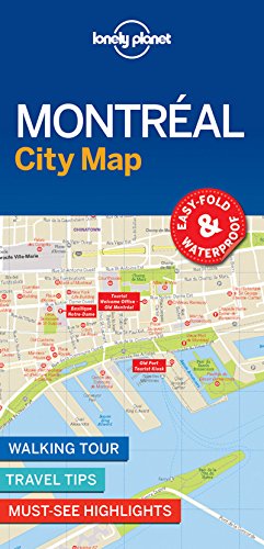 Download Montreal City Map - 1ed - Anglais Download Montreal City Map - 1ed - Anglais