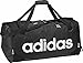 Produktbild adidas Herren Daily TEAMBAG L Sporttasche, Schwarz Negro/Blanco, 24x15x45 Centimeters