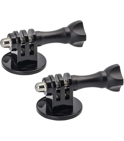 LJFEA 3pcs Tripod Adapter For Gopro Hero 5 Hero 5 Session Hero 4 Hero 3