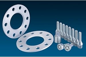 H&R 75725-05 Spurverbreiterung Trak Plus mit ABE DR, 10 mm