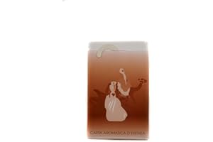 Carta d'Eritrea - Sacchetti profumati per Armadio, Cassetti, Guardaroba, Casa e Ambiente - Profumatori Antitarme - 4 pz