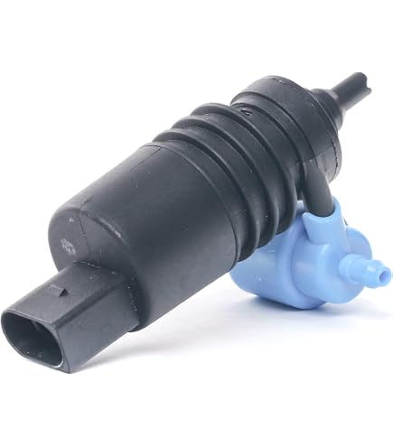 Aerzetix Pompa Tergicristallo Auto, Compatibile Con Ricambio Originale 98510-1H100, Modello C17050-E49