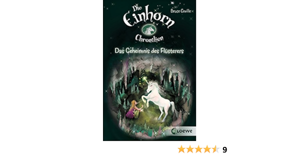 Die Einhornchroniken 2 Das Geheimnis Des Flusterers Ebook Coville Bruce Mannchen Nadine Amazon De Kindle Shop
