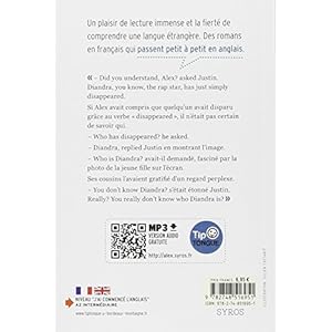 Alex et le rêve de la New York Star - collection Tip Tongue - A2 intermédiaire - dès 12 ans