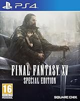 Final Fantasy XV - &eacute;dition sp&eacute;ciale