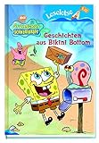 Sponge Bob Schwammkopf - Geschichten aus Bikini Bottom: Leselotse - 1. Lesestufe by
