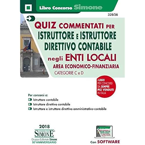 Cosa Studiare Per Concorso Istruttore Amministrativo