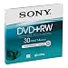 Produktbild Sony - DVD+RW (rewritable) für DVD-Camcorder, 30 Minuten