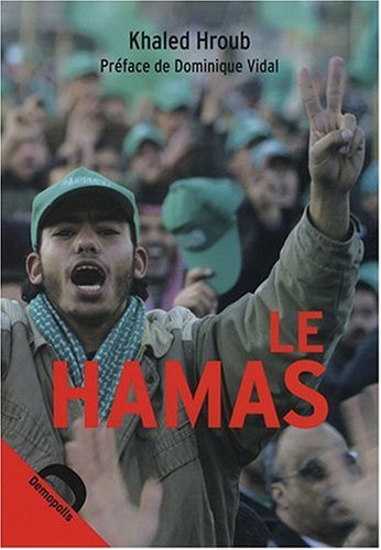 couverture de : Le Hamas
