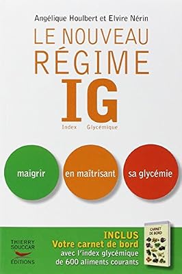 THIERRY SOUCCAR le nouveau régime ig