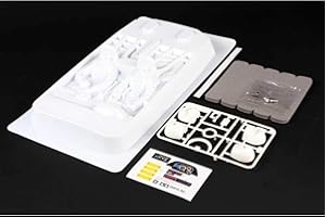 Tamiya - Accesorio para maquetas Escala 1:10