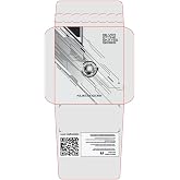 Klasse Silver Stone Mouse Skate (Crosshair/Pro/Ultra ile uyumlu Skatez)