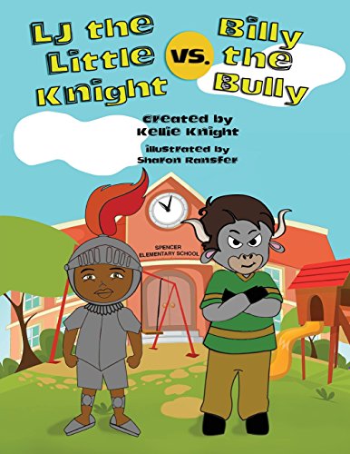 LJ the Little Knight vs. Billy the Bully: 2