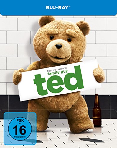Ted - Steelbook [Blu-ray]