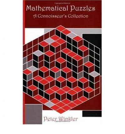 Download [(Mathematical Puzzles: A Connoisseur's Collection)] [ By (author) Peter Winkler ] [January, 2004]