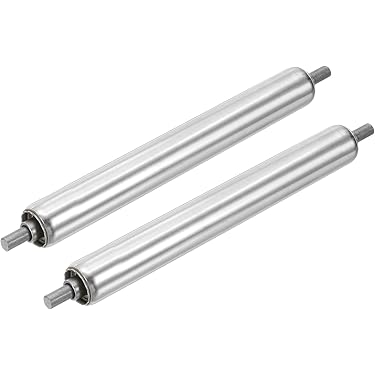 Rullo Trasportatore Con Trasmissione A Cinghia - Roll-ven Spa - In PVC - Foto 8