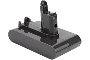 Exmate 22.2V 3.5Ah Batterie pour Dyson 917083-01 DC31 DC35 DC44 Animal DC45 DC31 Animal DC35 Animal DC35 Exclusive (Convient Uniquement au Type B)