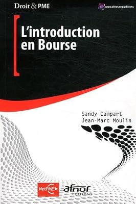 L'introduction en bourse