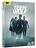 Image de Teen Wolf: The Complete Season Four [Edizione: Regno Unito] [Import anglais]