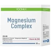 Voonka Magnesium Complex 30 Saşe