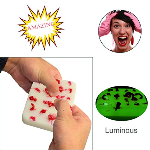 Preisvergleich Produktbild Oyedens Stress Relief Spielzeug Toys, Quetschen von Akne Spielzeug, Dekompression Spielzeug, Langsam Steigend Simulation Kind Vent Spielzeug