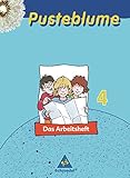 Image de Pusteblume. Das Sachbuch - Ausgabe 2006 Niedersachsen für das 2.- 4. Schuljahr: Arbeitsheft 4