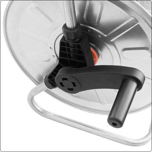 Bradas AG 131 Wandschlauchtrommel tragbar - 5