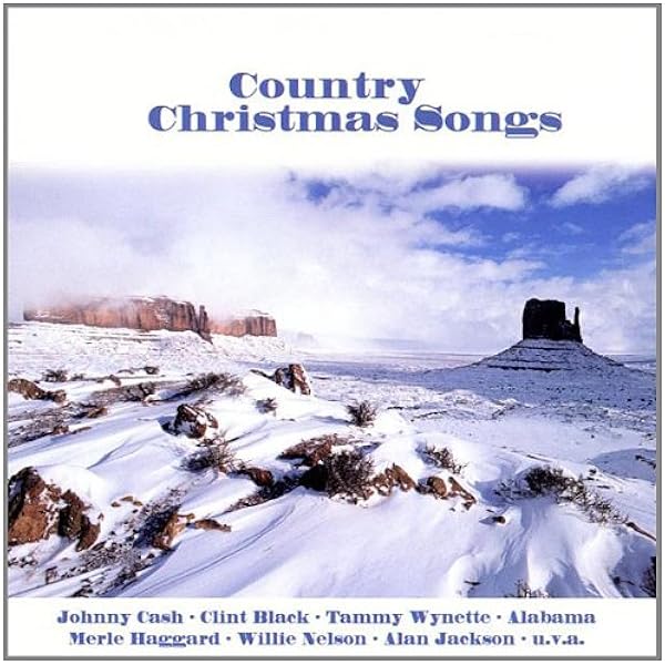 Country Christmas Songs Amazon De Musik