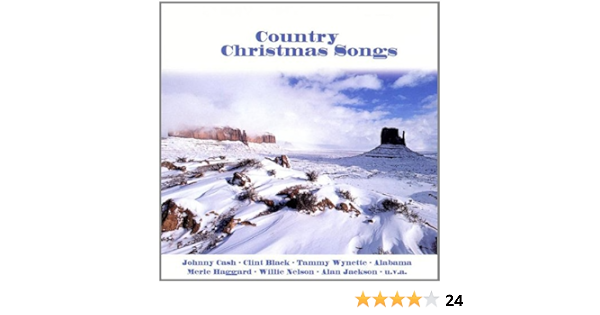 Country Christmas Songs Amazon De Musik
