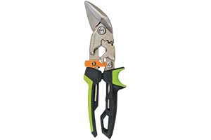 Fiskars Plåtsax, Förskjutet höger Snitt, Upp till till 40% mer Kraft