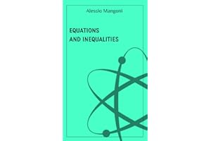 Equations and inequalities