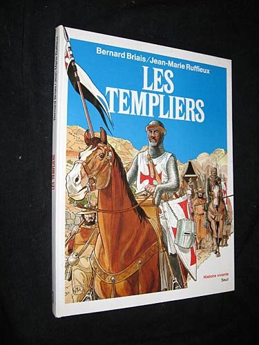 couverture de : Les Templiers