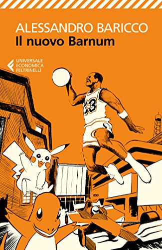 Il nuovo Barnum libro