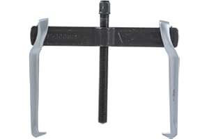 KATSU Tools 2 Jaws Bearing Puller 8 Inch, CR-V, Adjustable 2-Arm Gear Pulley Flywheel Bearing Extractor Removal Tool Car Motorcycle Auto Reparing