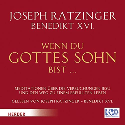 Wenn du Gottes Sohn bist ...: Meditationen über die Versuchungen Jesu und den Weg zu einem erfüllten Leben
