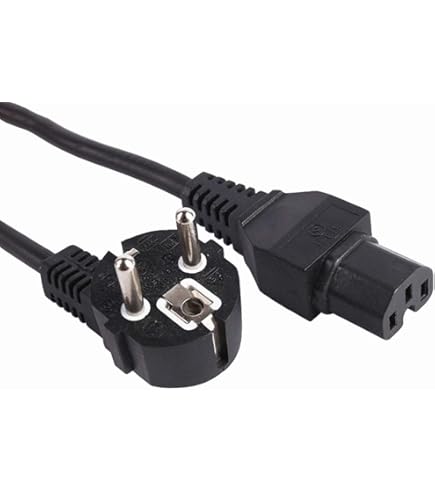 GOOBAY 5m CEE Camping Verlängerungskabel, 16A / 230V, orange | CEE Verlängerungen günstig kaufen | elektronik
