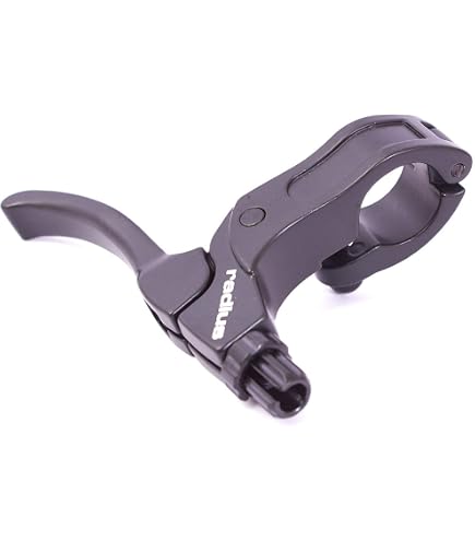 KHE BMX U-Bremse – Oil Slick Finish, 188 G, 7005 Aluminium, Mit Springhanger-Feder