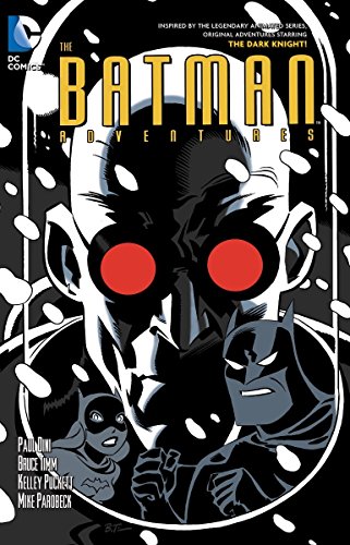 Download Batman Adventures TP Vol 4 Download Batman Adventures TP Vol 4