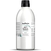 Liquid Varnish &ndash; 500 ml Matt
