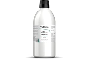Vallejo Model Color Vernis acrylique mat 500 ml