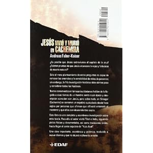 Jesús vivió y murió en Cachemira (Biblioteca de Jesús de Nazaret)