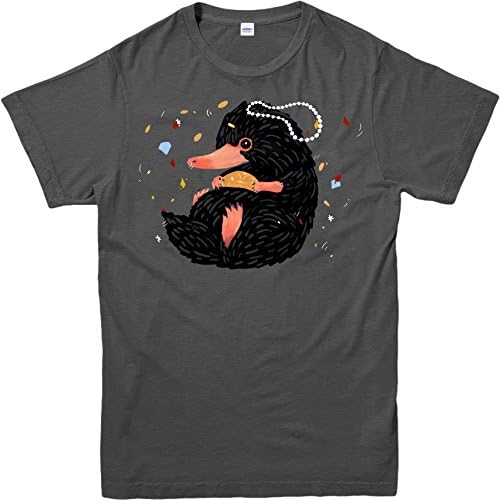 Spoofy Inspired clothing Size: 12/13 Yrs | Main Colour: Charcoal