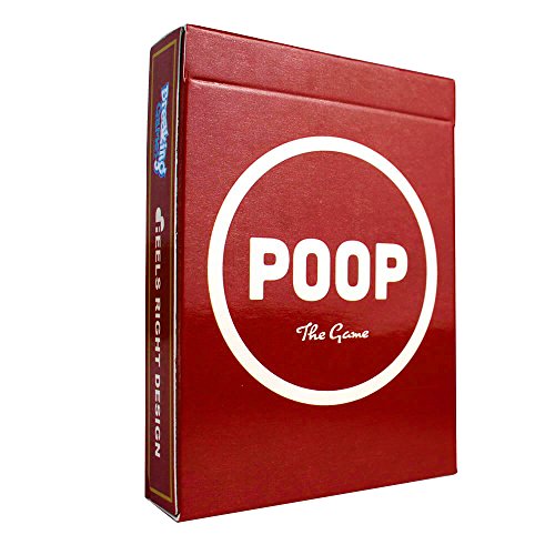 Preisvergleich Produktbild Poop: The Game by Breaking Games